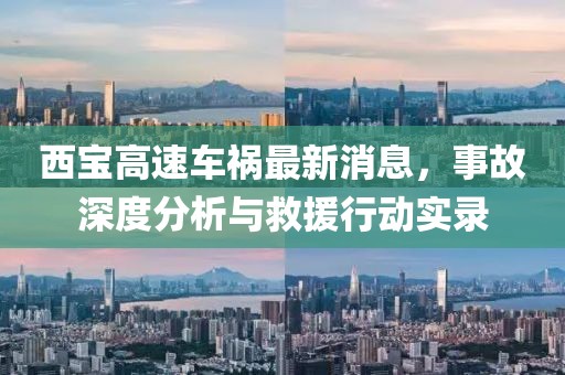 西宝高速车祸最新消息，事故深度分析与救援行动实录