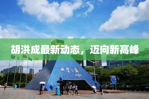 胡洪成最新动态，迈向新高峰
