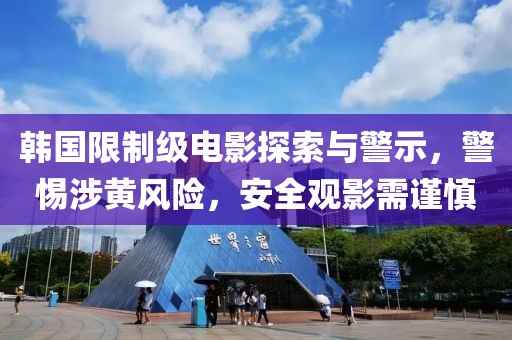 韩国限制级电影探索与警示，警惕涉黄风险，安全观影需谨慎