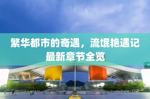 繁华都市的奇遇，流氓艳遇记最新章节全览
