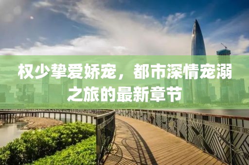 权少挚爱娇宠，都市深情宠溺之旅的最新章节