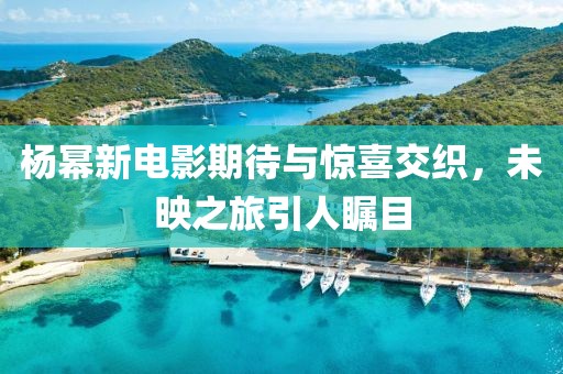 杨幂新电影期待与惊喜交织，未映之旅引人瞩目