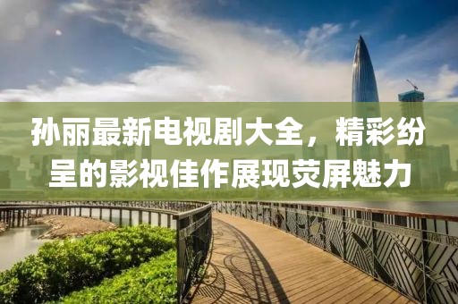 孙丽最新电视剧大全，精彩纷呈的影视佳作展现荧屏魅力