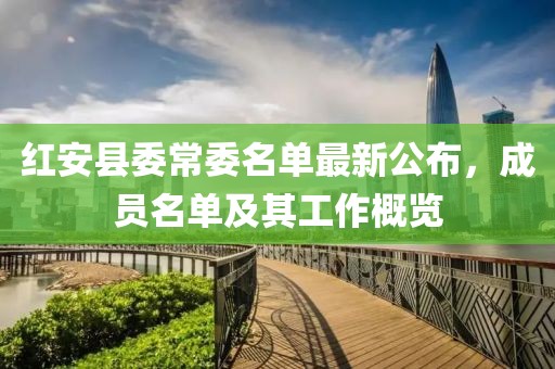 红安县委常委名单最新公布，成员名单及其工作概览