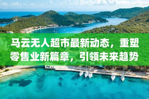 马云无人超市最新动态，重塑零售业新篇章，引领未来趋势