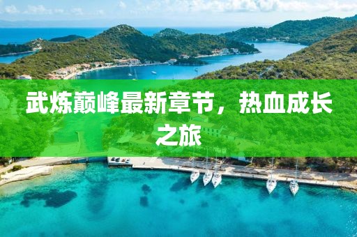 武炼巅峰最新章节，热血成长之旅