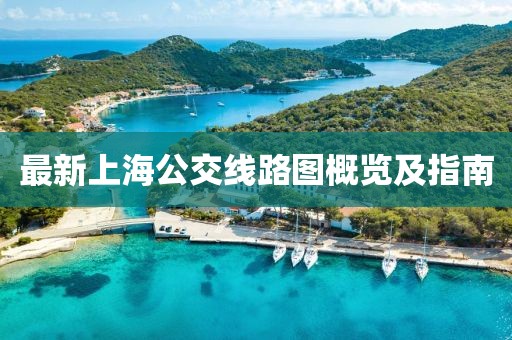 最新上海公交线路图概览及指南