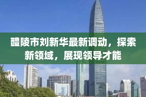 醴陵市刘新华最新调动，探索新领域，展现领导才能