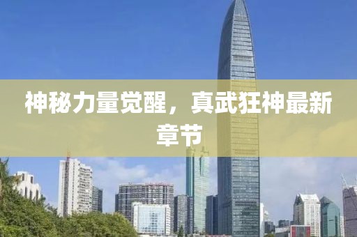 神秘力量觉醒，真武狂神最新章节