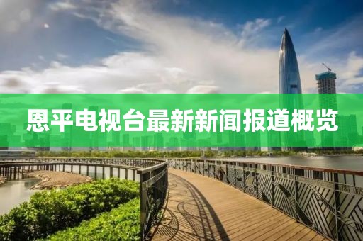 恩平电视台最新新闻报道概览