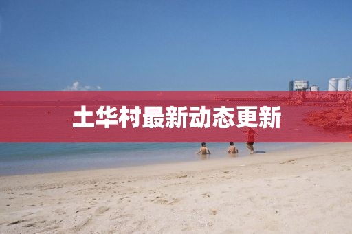 土华村最新动态更新