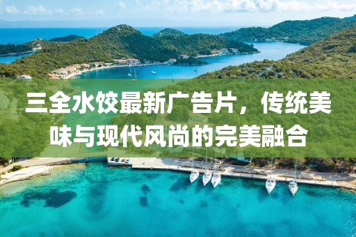 三全水饺最新广告片，传统美味与现代风尚的完美融合