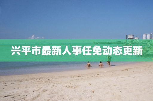 兴平市最新人事任免动态更新
