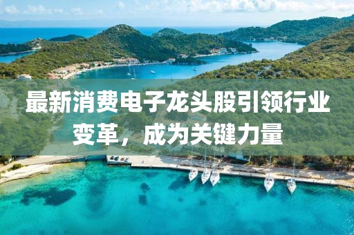 最新消费电子龙头股引领行业变革，成为关键力量