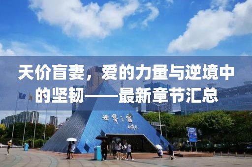 天价盲妻，爱的力量与逆境中的坚韧——最新章节汇总