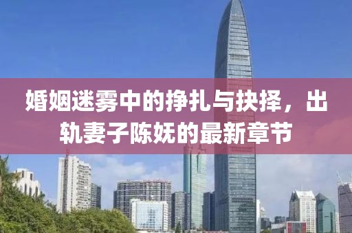 婚姻迷雾中的挣扎与抉择，出轨妻子陈妩的最新章节