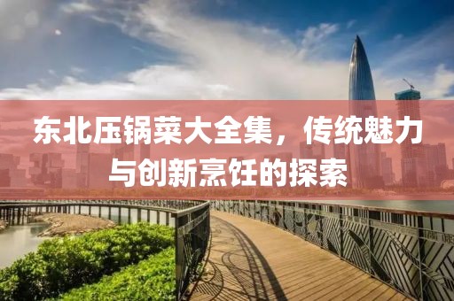东北压锅菜大全集，传统魅力与创新烹饪的探索