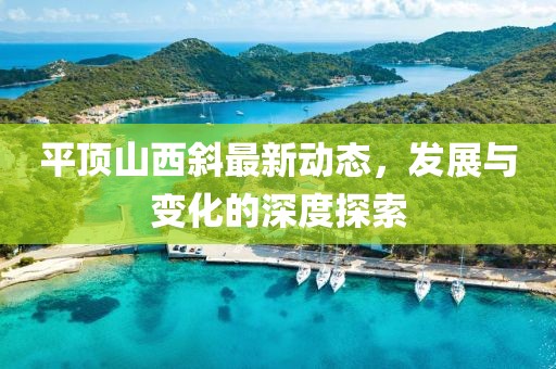 平顶山西斜最新动态，发展与变化的深度探索