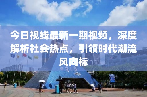 今日视线最新一期视频，深度解析社会热点，引领时代潮流风向标