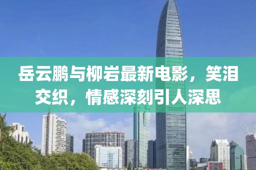 岳云鹏与柳岩最新电影，笑泪交织，情感深刻引人深思