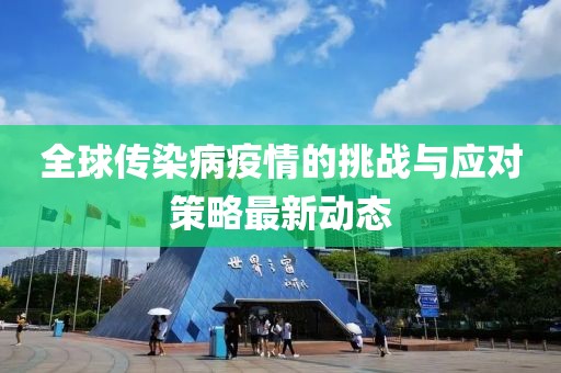 全球传染病疫情的挑战与应对策略最新动态