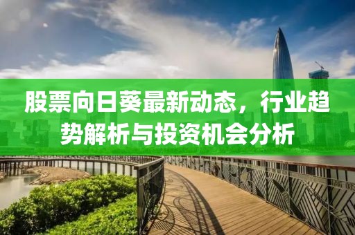 股票向日葵最新动态，行业趋势解析与投资机会分析