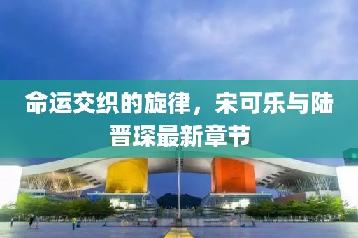 命运交织的旋律，宋可乐与陆晋琛最新章节