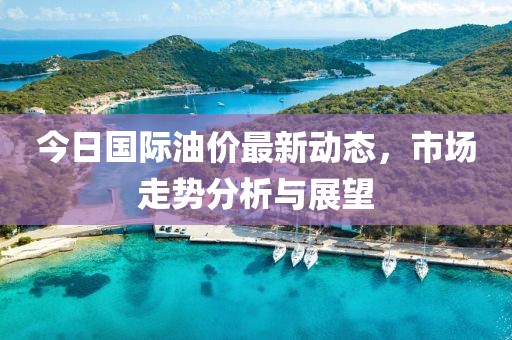 今日国际油价最新动态，市场走势分析与展望