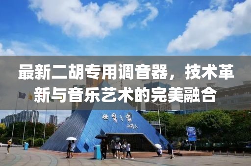 最新二胡专用调音器，技术革新与音乐艺术的完美融合