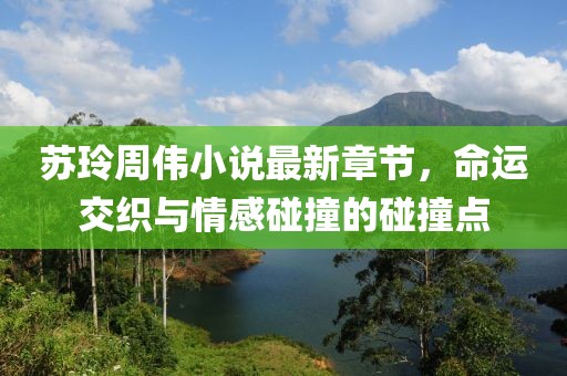 苏玲周伟小说最新章节，命运交织与情感碰撞的碰撞点