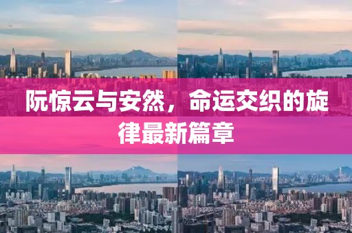 阮惊云与安然，命运交织的旋律最新篇章