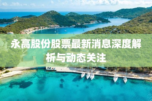永高股份股票最新消息深度解析与动态关注
