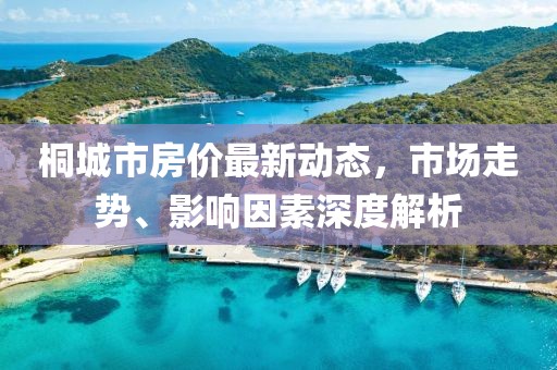 桐城市房价最新动态，市场走势、影响因素深度解析