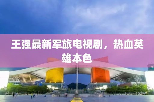 王强最新军旅电视剧，热血英雄本色