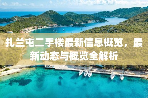 扎兰屯二手楼最新信息概览，最新动态与概览全解析