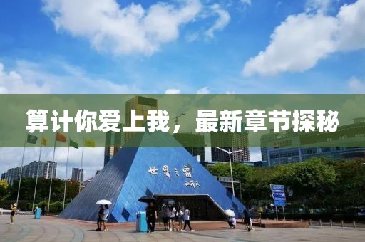 算计你爱上我，最新章节探秘