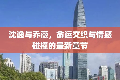 沈逸与乔薇，命运交织与情感碰撞的最新章节