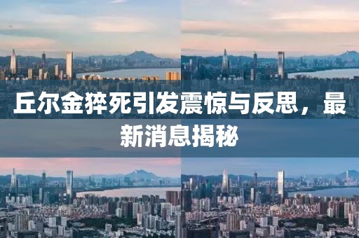 丘尔金猝死引发震惊与反思，最新消息揭秘