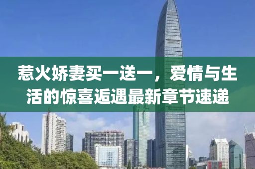 惹火娇妻买一送一，爱情与生活的惊喜逅遇最新章节速递