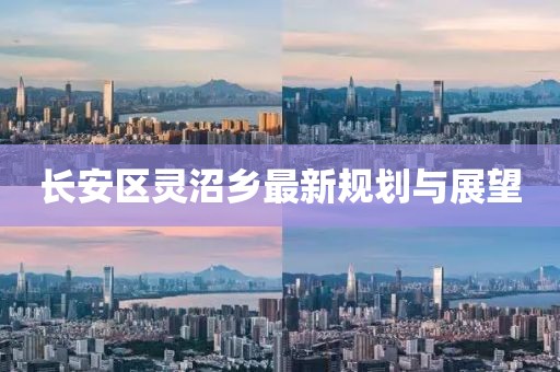 长安区灵沼乡最新规划与展望
