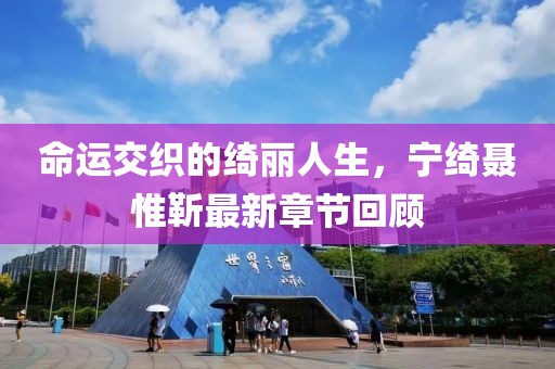 命运交织的绮丽人生，宁绮聂惟靳最新章节回顾