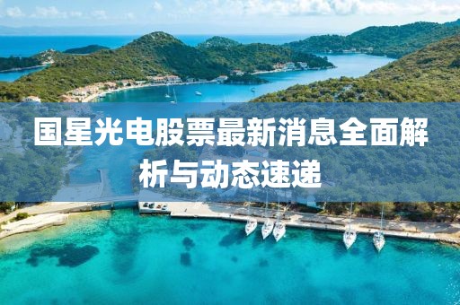 国星光电股票最新消息全面解析与动态速递