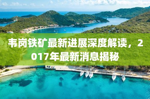 韦岗铁矿最新进展深度解读，2017年最新消息揭秘