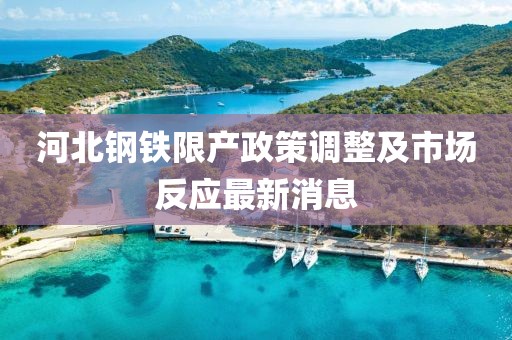 河北钢铁限产政策调整及市场反应最新消息
