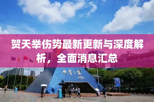 贺天举伤势最新更新与深度解析，全面消息汇总