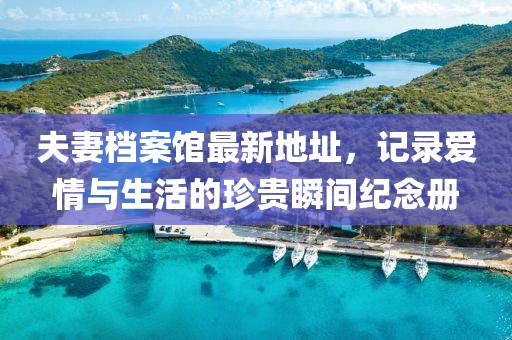 夫妻档案馆最新地址，记录爱情与生活的珍贵瞬间纪念册