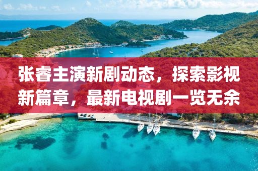 张睿主演新剧动态，探索影视新篇章，最新电视剧一览无余