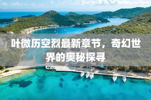 叶微历空烈最新章节，奇幻世界的奥秘探寻
