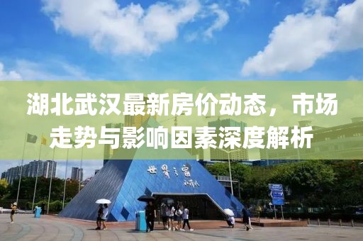 湖北武汉最新房价动态，市场走势与影响因素深度解析