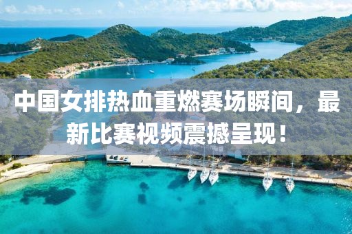 中国女排热血重燃赛场瞬间，最新比赛视频震撼呈现！